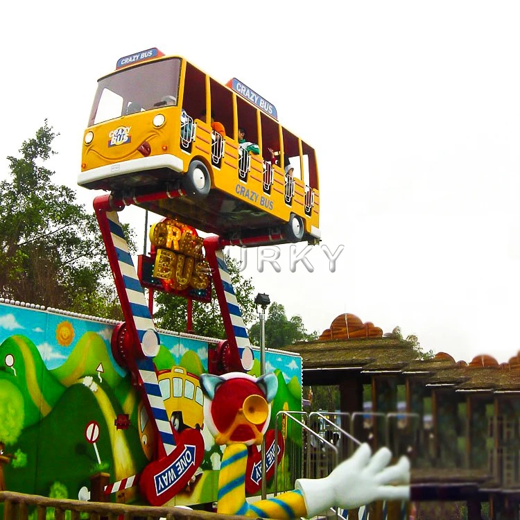 ポータブル・アトラクション/Drive 新しい遊園地のアトラクションゲーム機キッズライドクレイジー