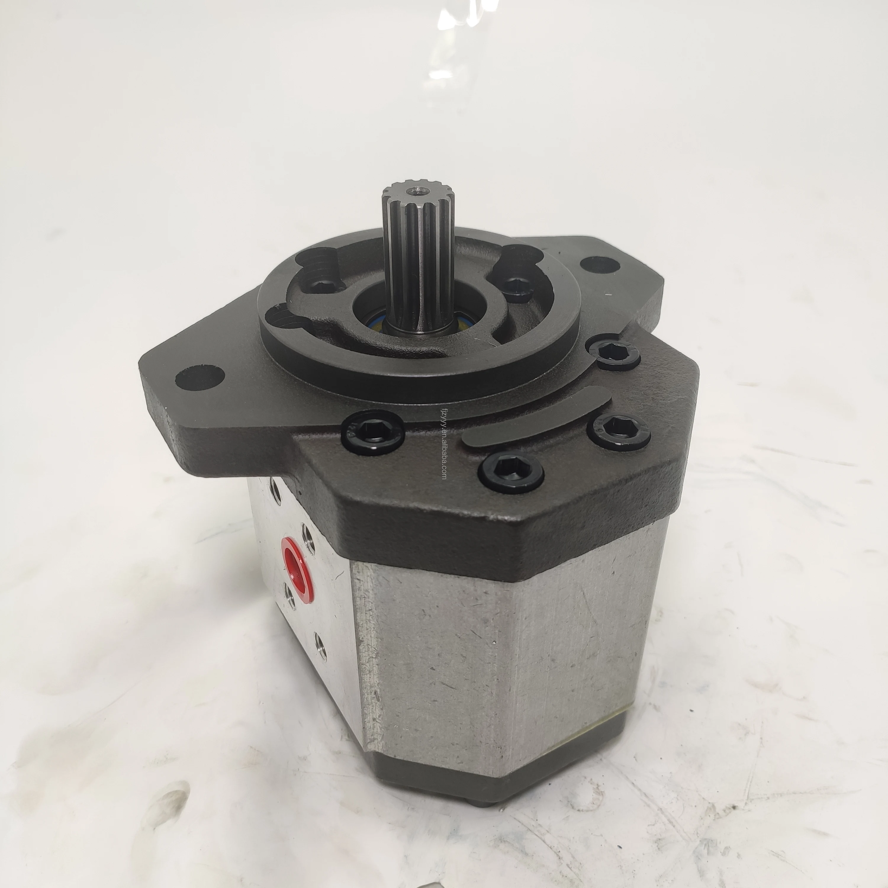 Earth X Officer Parker レジンバスト 限定版357/700 VP1-075-R Variable displacement truck pump - Hydraulics Cent