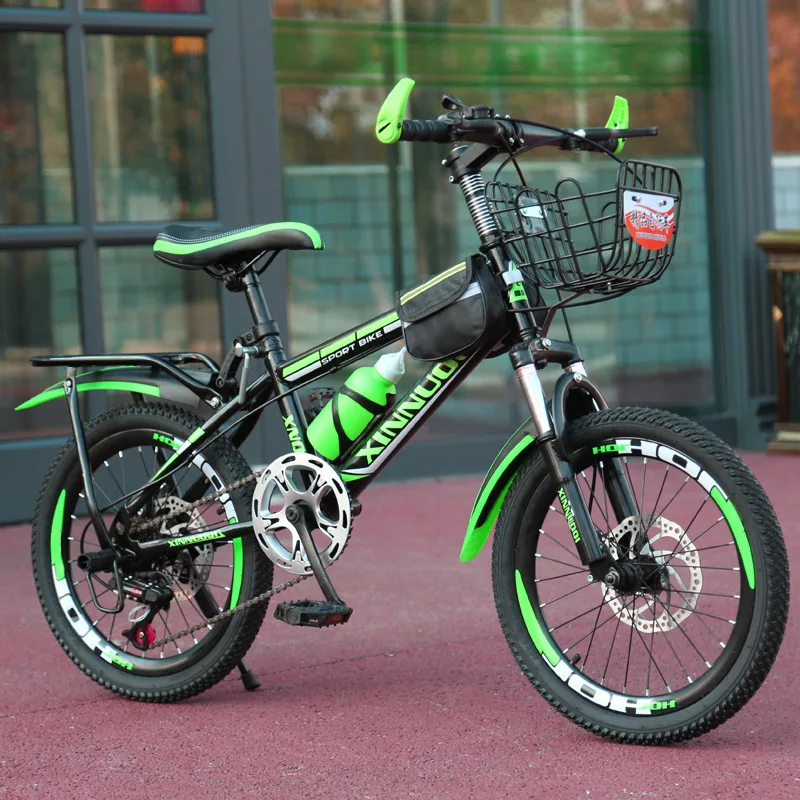 18 20 22 Inch Children Bike Mountain Bike for 13 Year Old Boy
