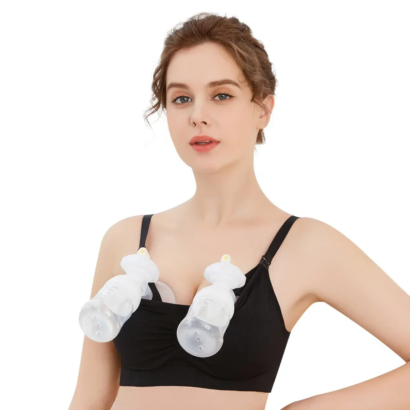 Wholesale momcozy pumping bra-Buy Best momcozy pumping bra lots from China  momcozy pumping bra wholesalers Online