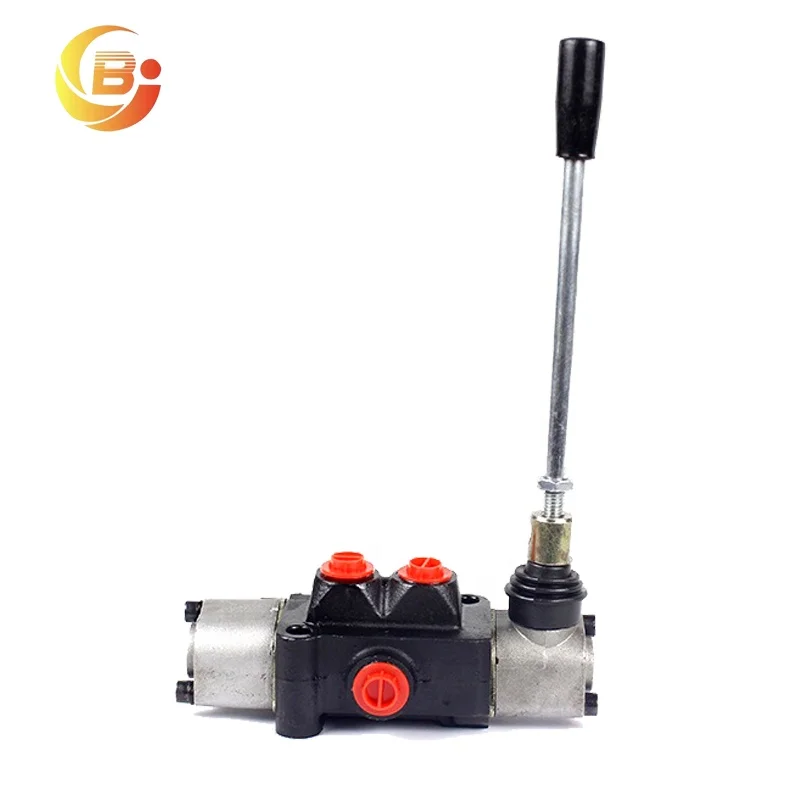 Manufacturer Price Monoblock Directional Control Valve Hydraulic Reversing Valve