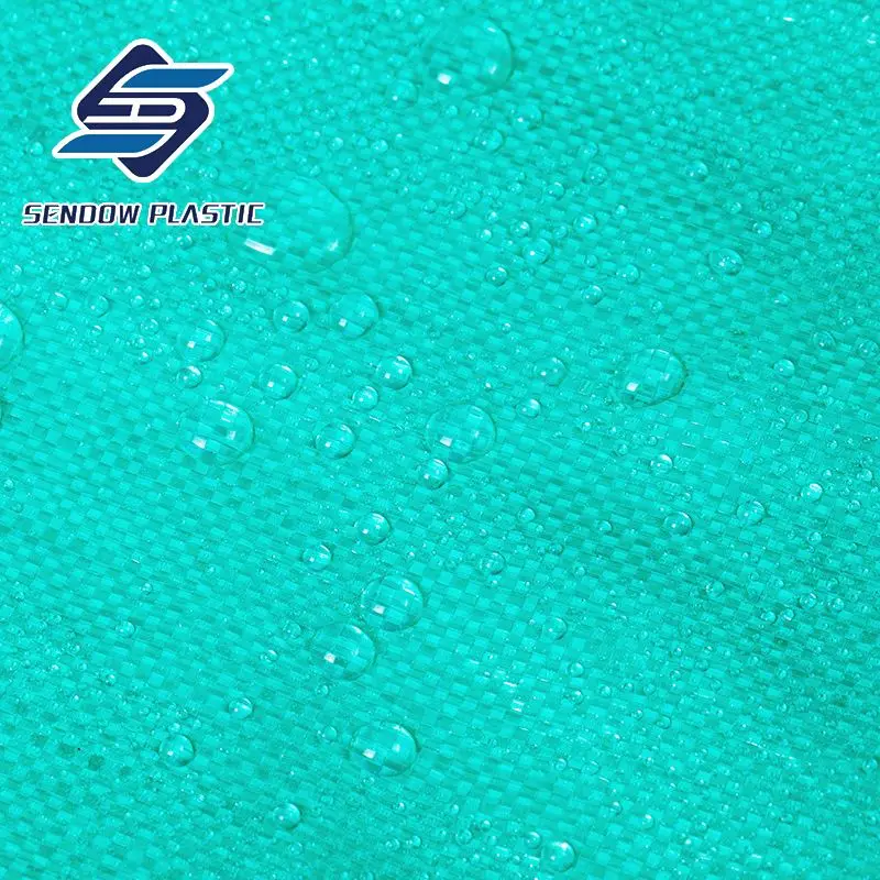 Большой Многоцелевой Водонепроницаемый сверхпрочный полиэтиленовый брезент с люверсами для дома, лодок, автомобилей, кемпинга, защитного чехла, синего цвета