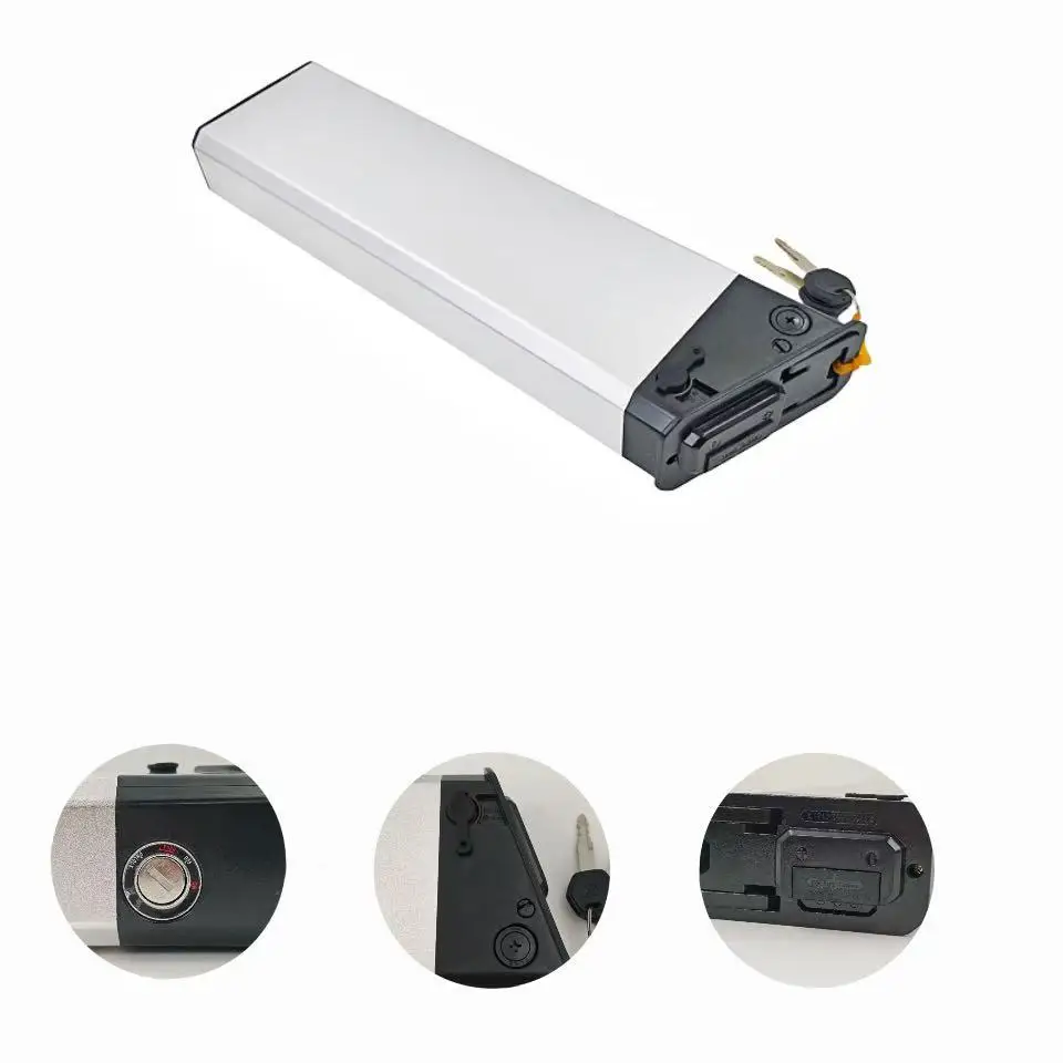 Engwin C20 PRO 48V Electric Bicycle Battery 10Ah 12Ah 13Ah 14Ah 17.5Ah  Lithium-ion Folding Bike Replacement Battery