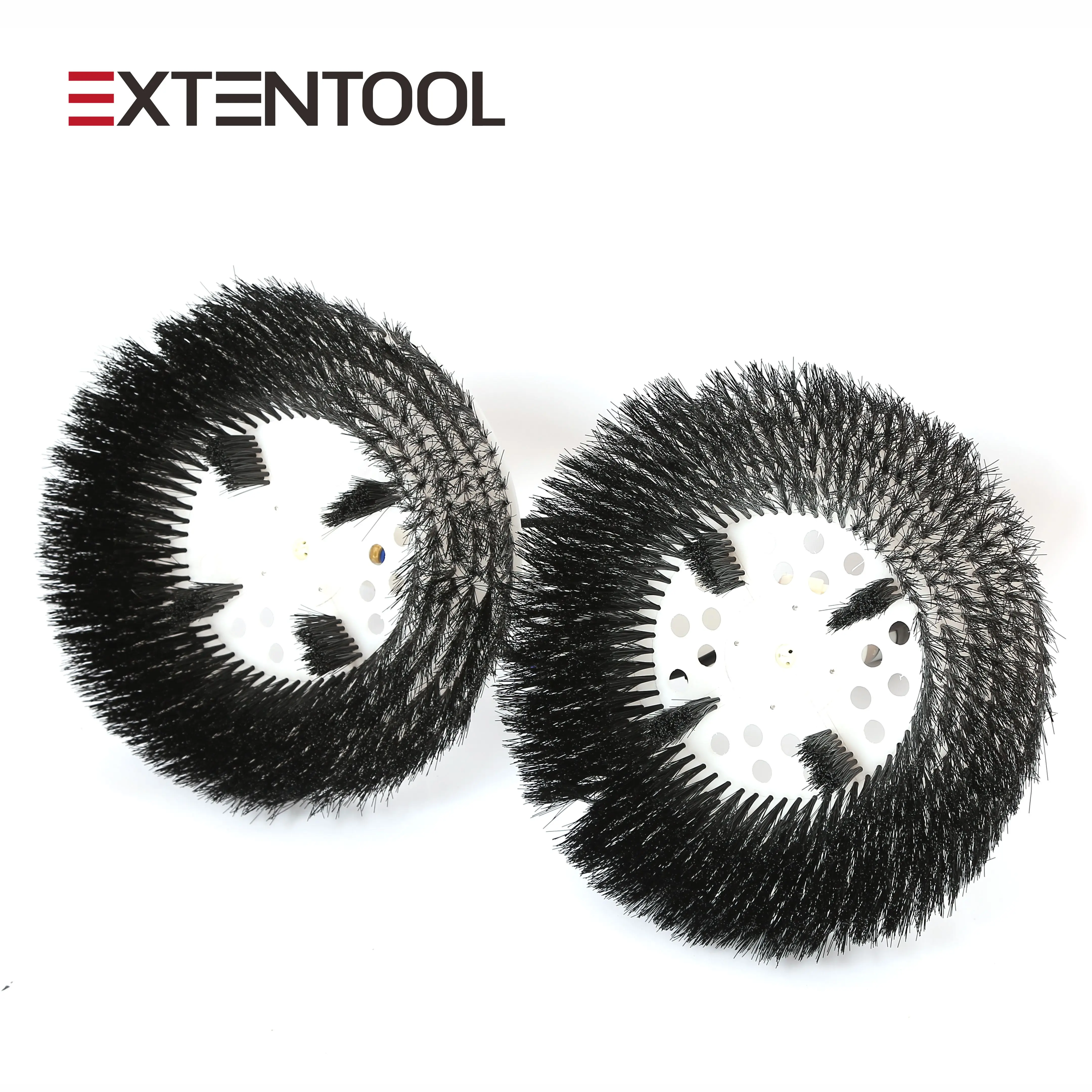 Original Factory Solar Panel Cleaning Rotating Electric Water Fed Pole Solar Cleaning Brush 5.5m