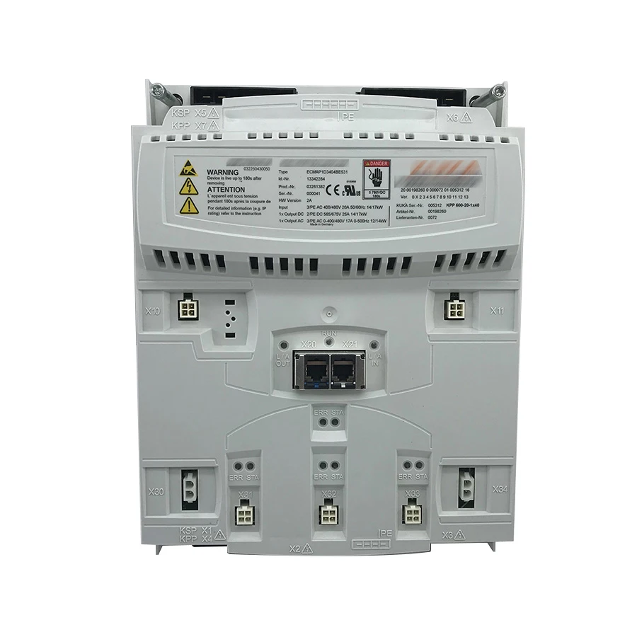 Kuka Servomodul KPS-600/20-ESC 00-134-525 E93DE143E4B531