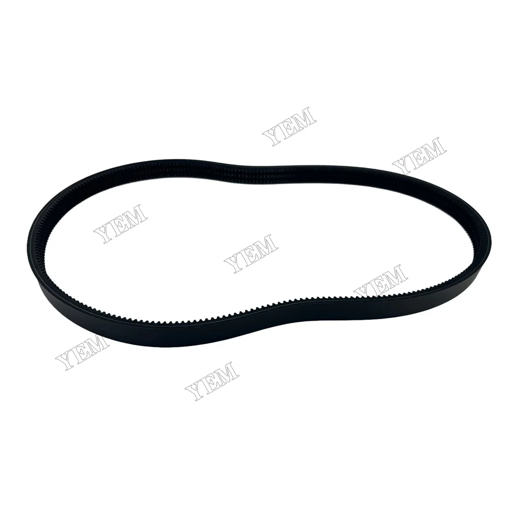 Machinery Engine Parts Fan Belt 7146391 Fit for Bobcat S550 Engine 4