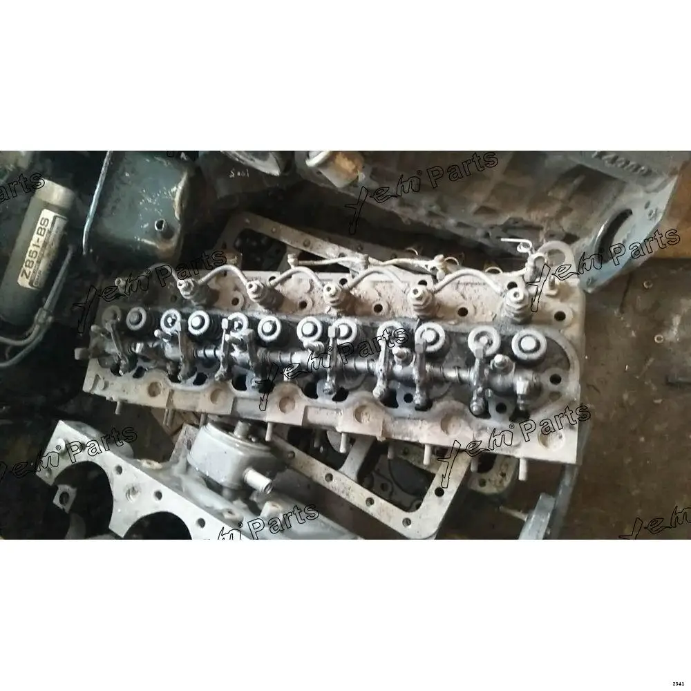 Latest Wholesale S2600 Cylinder Head Assy for Kubota