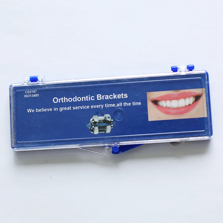 Стоматологический Орто-кронштейн Rixing, стоматологический мини-стандартный сетчатый Орто-кронштейн