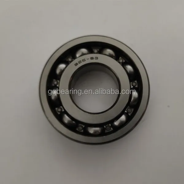 B25-83 Deep Groove Ball Bearing - High Speed & Long Life