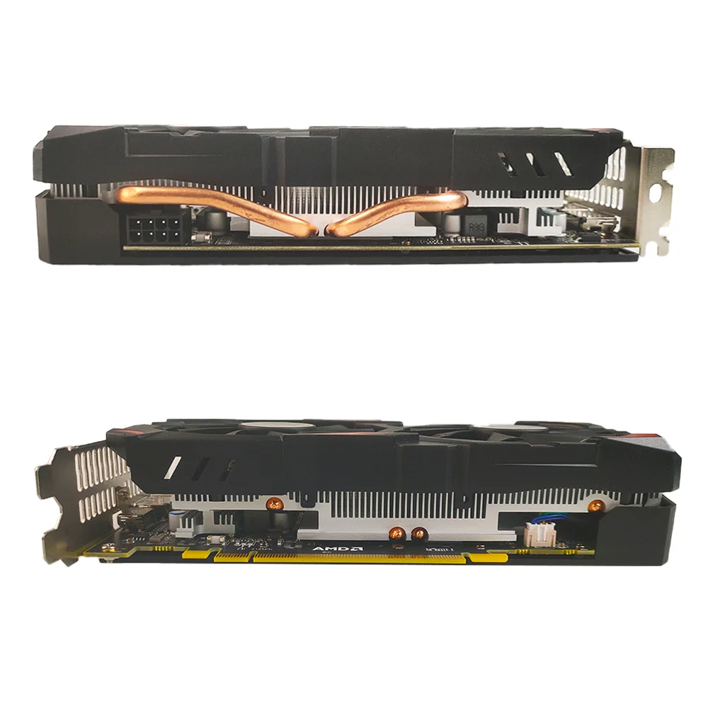 Rx 560 Rx 570 Rx 470 Amd Radeon Rx 560x 4gb Gddr5 Vs Gtx 1650 Rx - Main Image