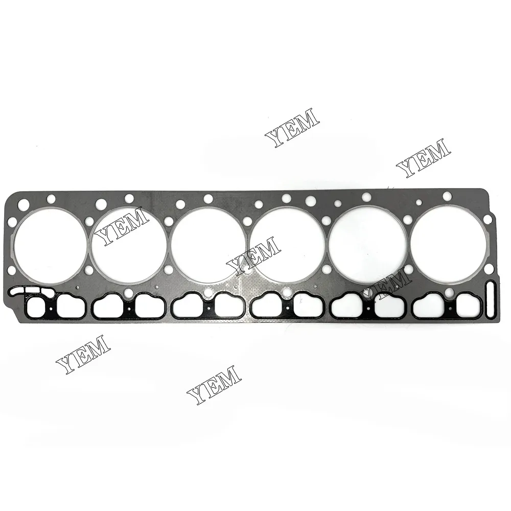 1300 Head Gasket 1830721C92 Fit for Perkins Engine. 5