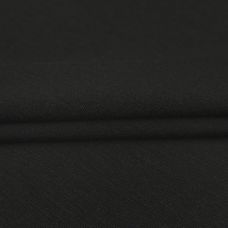 Good Price Single Jersey Knit Fabrics Lyocell Material, 95 Lyocell 5 Spandex Slid Lyocell Jersey Fabric/ details