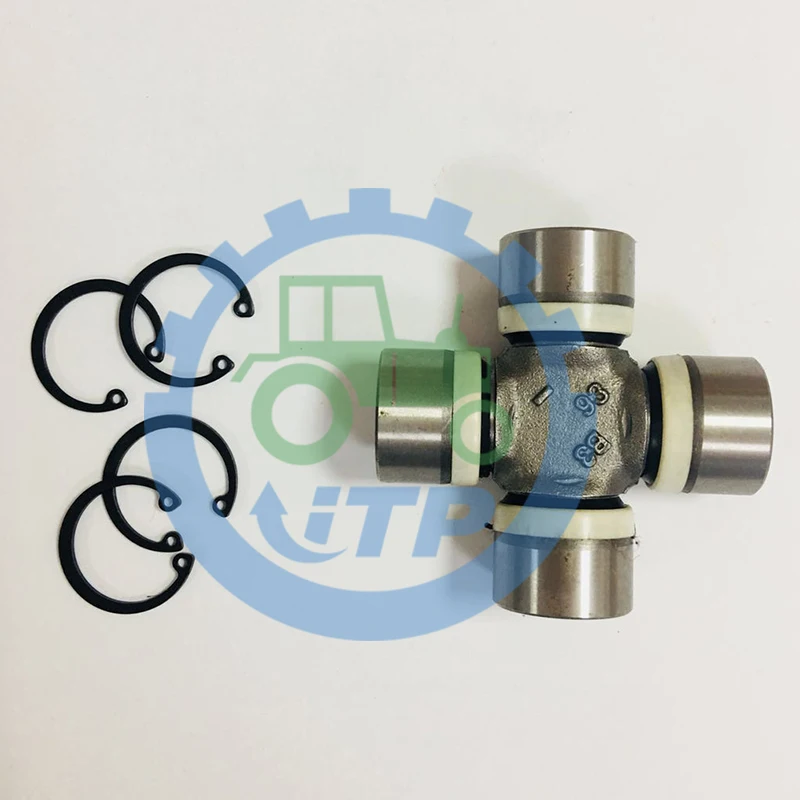 3GKN 310 Cross Joint 27*71MM Universal Joint for Massey Ferguson