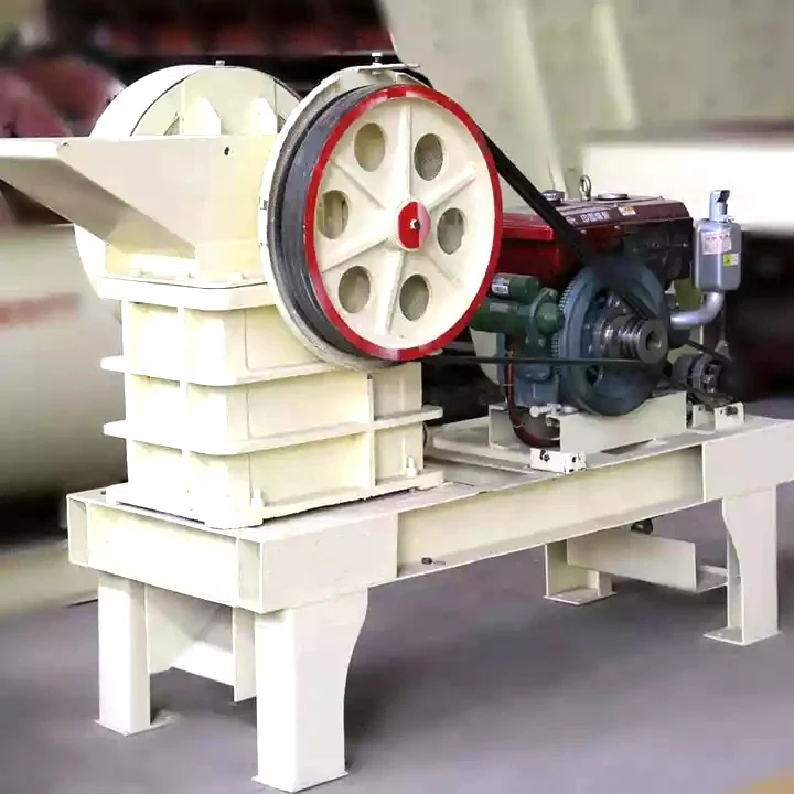 Щековая дробилка для горной руды золота камня цена портативная Мобильная камнедробилка дизельная