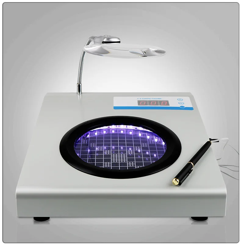 Colonometer Automatic Digital Colony Counter for Laboratory| Alibaba.com