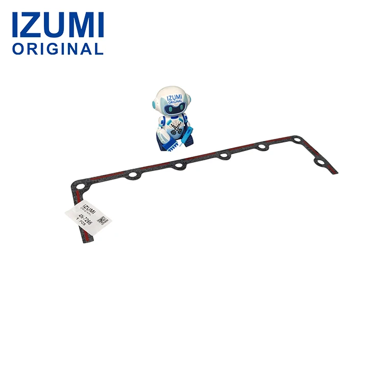 IZUMI ORIGINAL CAT 4N-7266 N-7266 motorhållargasket för Caterpillar byggmaskiner