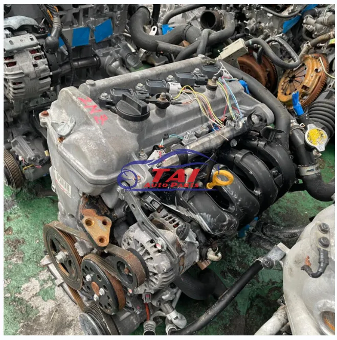 High Quality Japan Original Used Engine 2nz 2nz-fe For Toyota - Buy ...