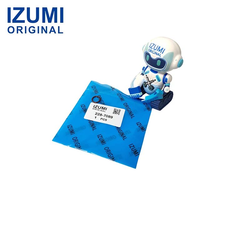 product izumi original 228 7089 2287089 178 x 927mm 90a fkm o ring for caterpillar-14