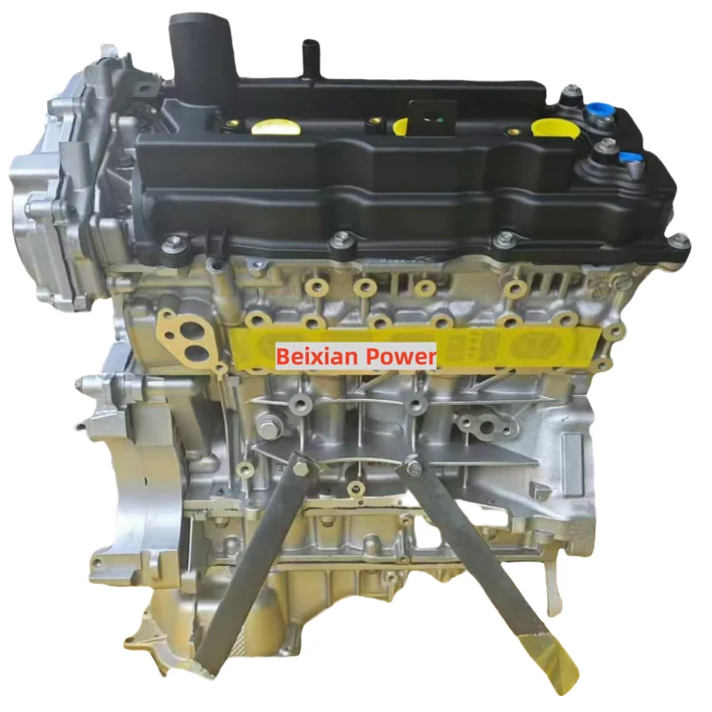 high quality remanufactured 35l vq35de v6 petrol engine assembly for beixian brand nissan maxima 1981 2019 285kw 335nm 1 year warranty -0