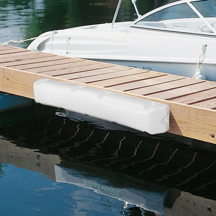Homful Marine Dock Fender Bumpers Boat Rub Rail Marine Rubber Fender