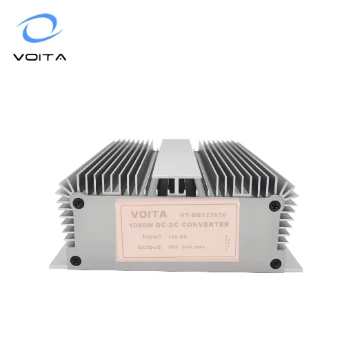 Intelligent DCDC Converter 36V-72V to 12V 10A with Protection