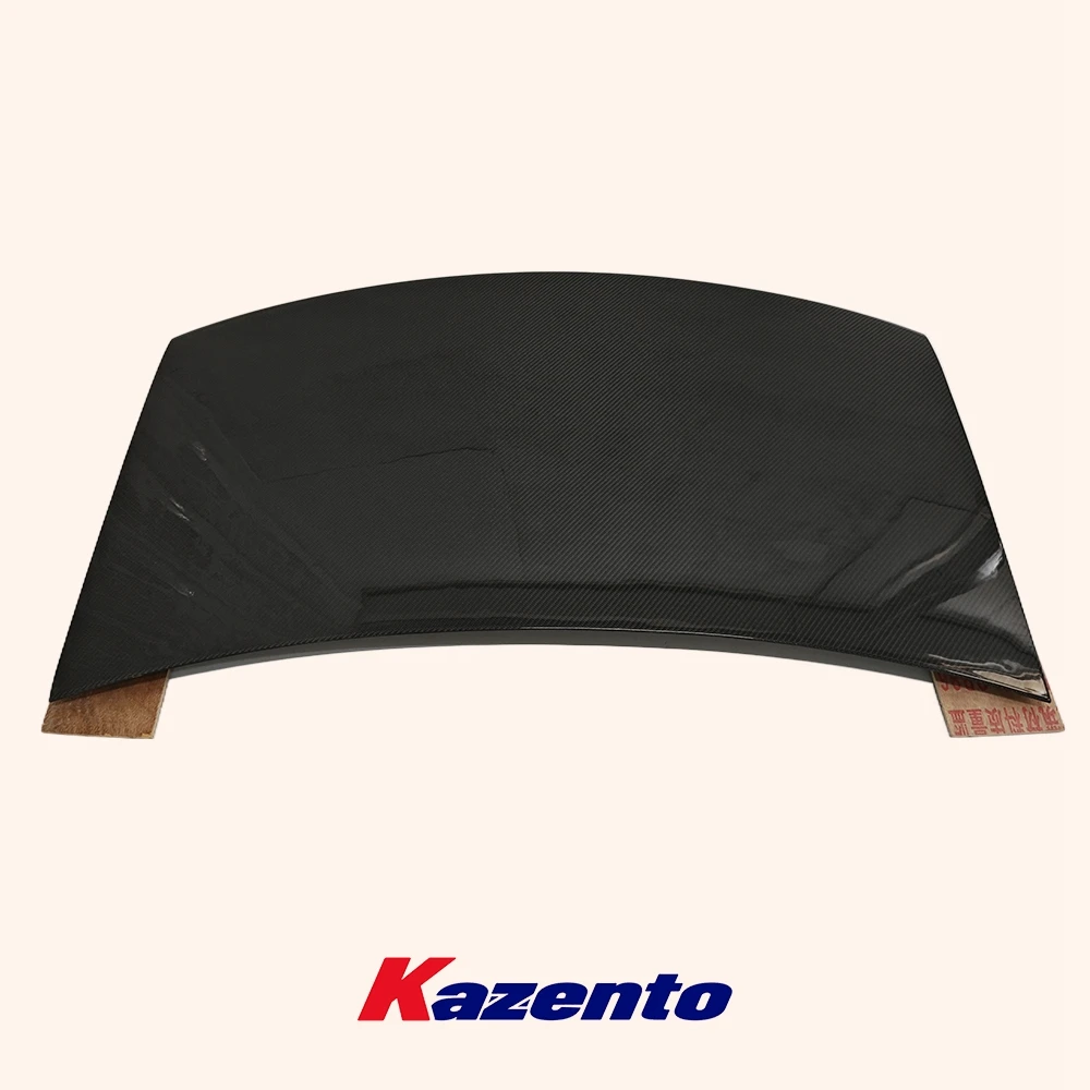 For Mazda Miata MX5 NA MK1 1989-1997 OE Style Rear Trunk Boot Lid Carbon Fiber