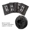 Black(S,4pcs)--for 13-16inch tire