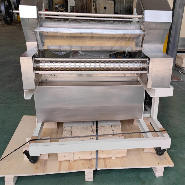 Custom Made Long Service Life Reliable Diamond Noodle Cutter for Grain Product Making Machine 4