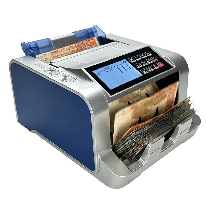 Libyan LYD Contador De Billetes Compteuses De Billets African XOF XAF ...
