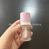 06 Tubo Corto Rosa 10ml