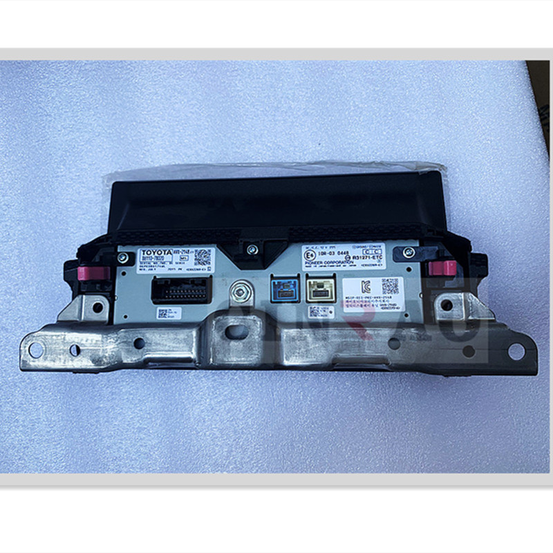New Original LCD Display Screen Assembly Replacement for Lexus NX