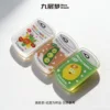 Custom-made epoxy refrigerator magnets - Special offer