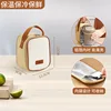 Cup Storage Bag-Khaki