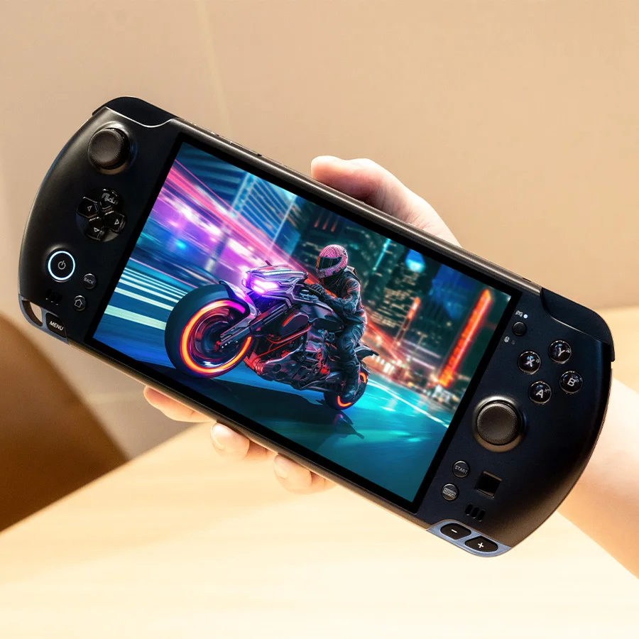 2025 GPD Win 4 Handheld Game Console - 32GB, 1TB/2TB Storage, Wi