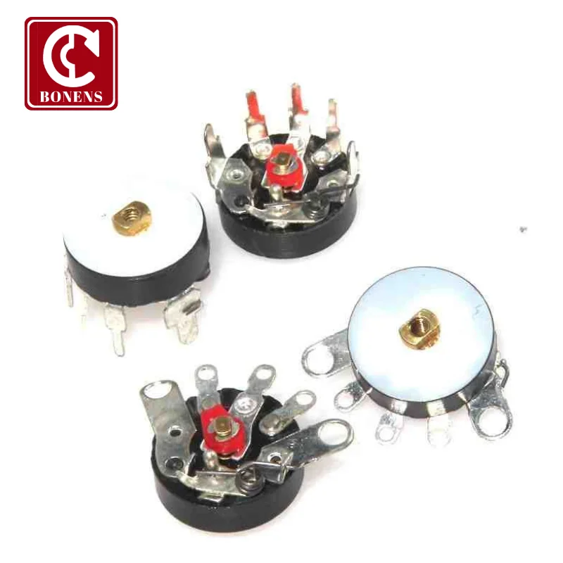 Radio Potentiometer B10k 16mm Potentiometer
