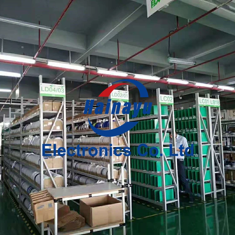 Hainayuic  Electronic  chip SOIC-20 tri-state output octal transparent class d latch SN74HC373NSR HC373
