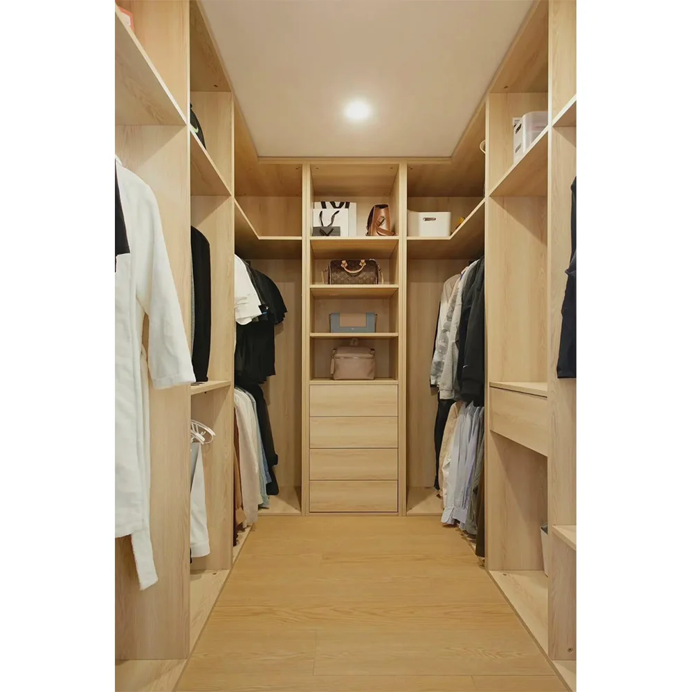 modern wooden wardrobes