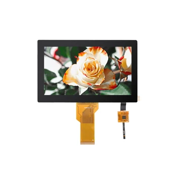 Wholesale Customized 1.77/2.4/3.17/3.5/4.0/4.3/5.0/5.5/7.0/8.0/10.1 Inch Full View Tft Lcd Touch Screen Display Module