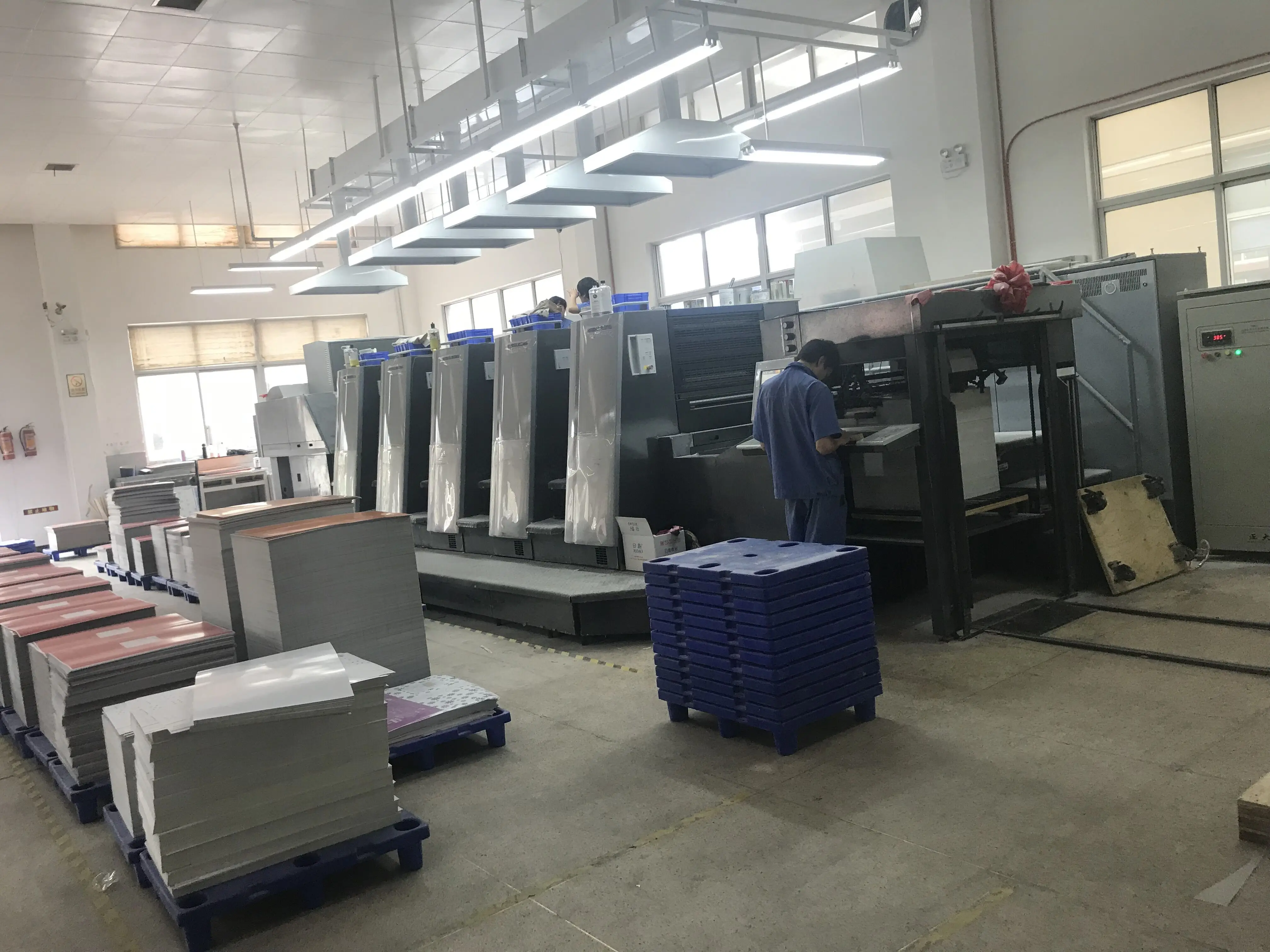 Wenzhou Tiange Printing Co.,Ltd. 1