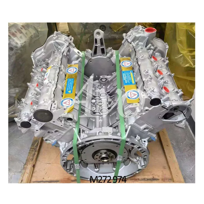 Mercedes-benz Gasoline Engines - M272, M274 for 2.5L, 3.0L, 3.5L