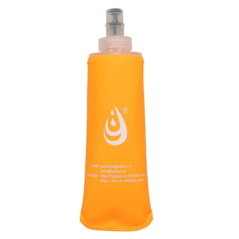 Material Soft Water Bottle Factory Price Tpu,Peva,Eva Ecofriendly Spa