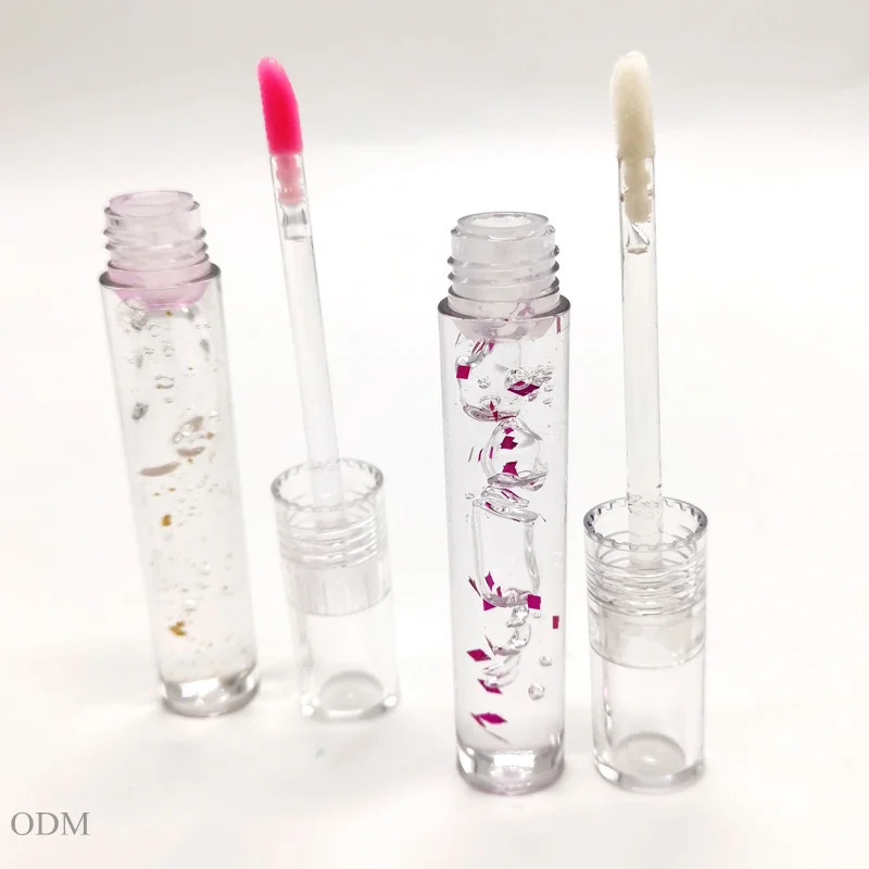 OEM помада партнер сверкающая Косметика Мягкий Тюбик блеск для губ тату для губ Увлажняющий блеск для губ масло