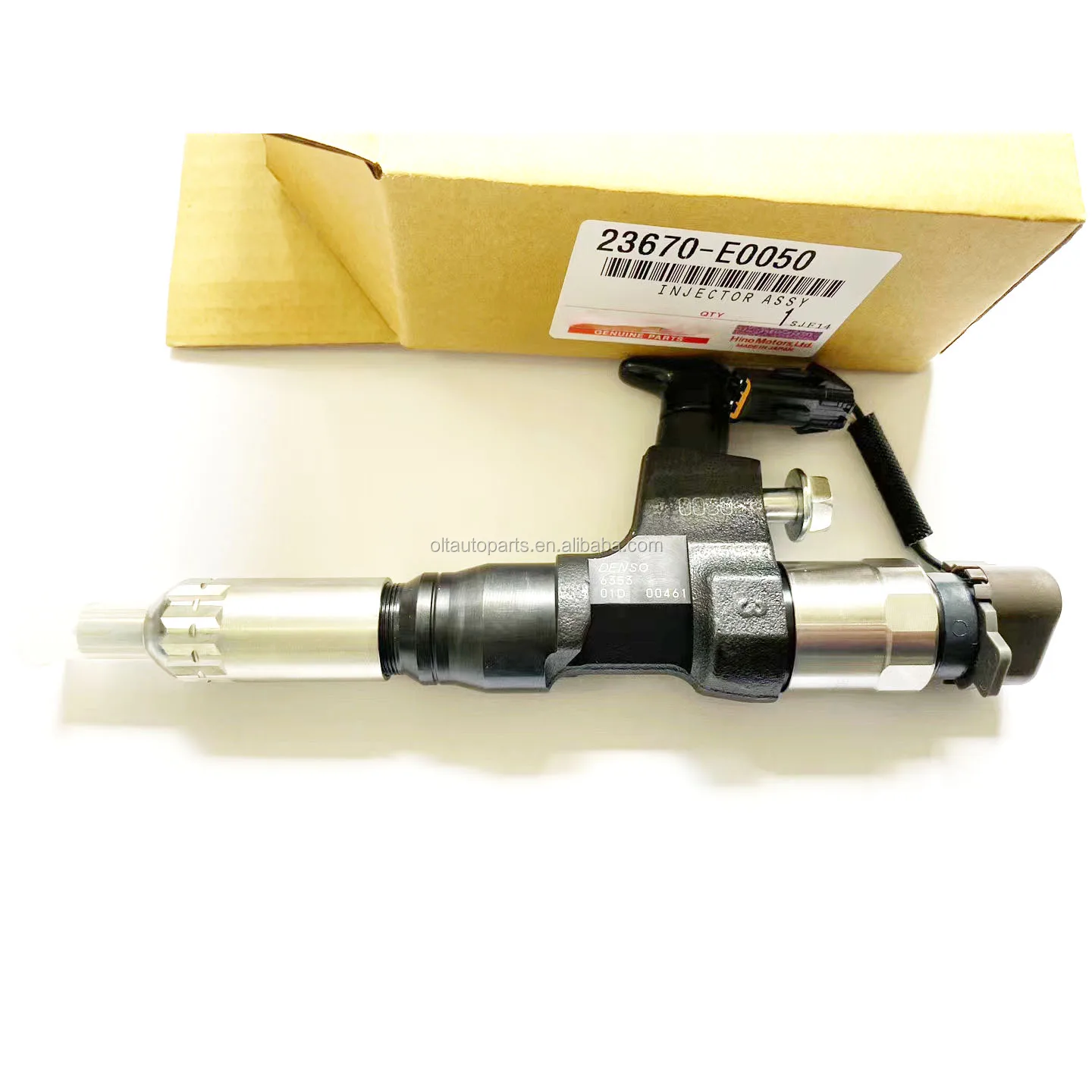 真正的柴油机喷油器095000-1560 095000-2870 8-98259287-0