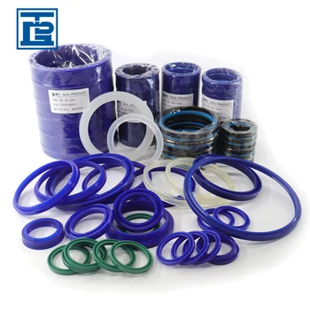TONGDA UN/UHS/UNS Type Polyurethane Oil Seal,Hydraulic Sealing Ring, U Type Y Type Cylinder Hydraulic Rod Shaft Piston Seal Rubb