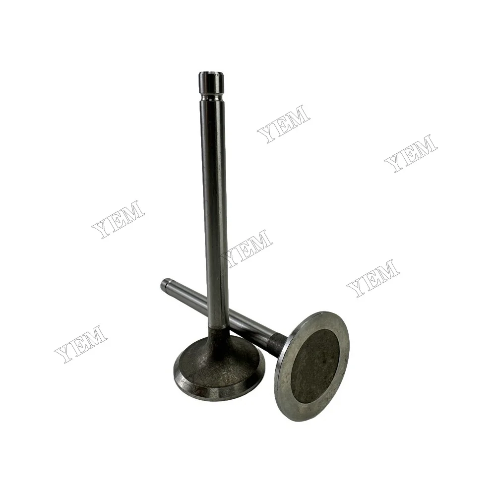 4Y Exhaust Valve Fits for Toyota Diesel Engine Parts 4