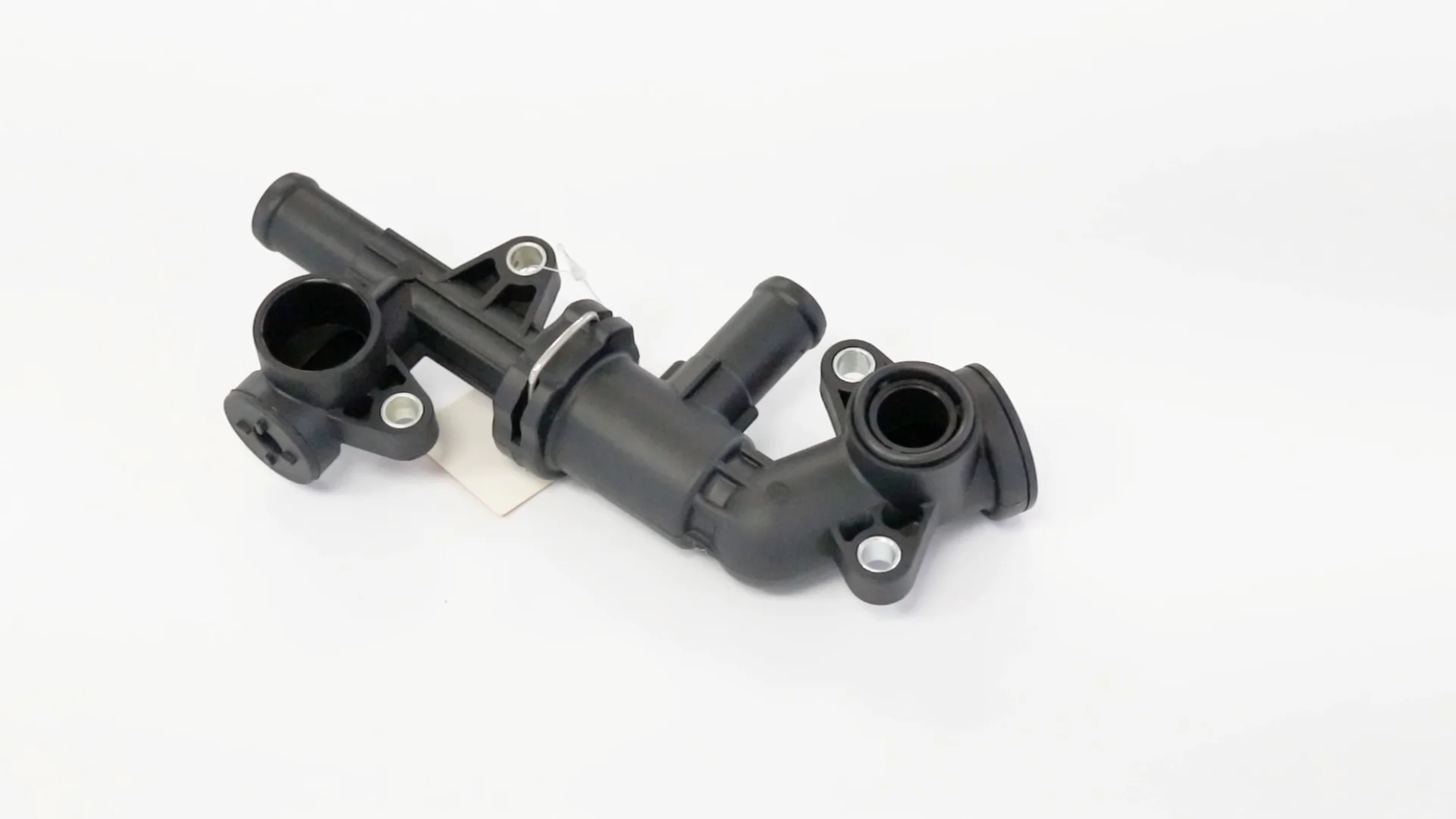 Thermostat Housing For Hyundai Santa Fe Kia Sorento 256301u500 Buy