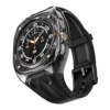 5#Clear black+black