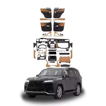 Auto Parts Lx570 Interior Kit Upgrade To Lx600 Body Kit For 2008-2021