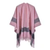 13# plaid pink