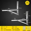 Thickened screws, model 1-1.5P, net weight 1.8KG